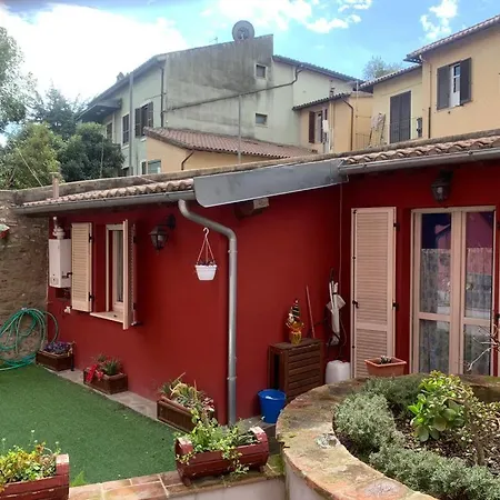 La Casina Di Simo Апартаменты